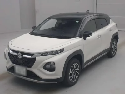Suzuki FRONX