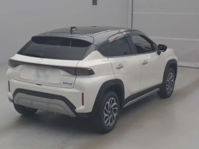 Suzuki FRONX