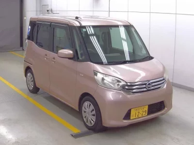 Nissan DAYZ ROOX