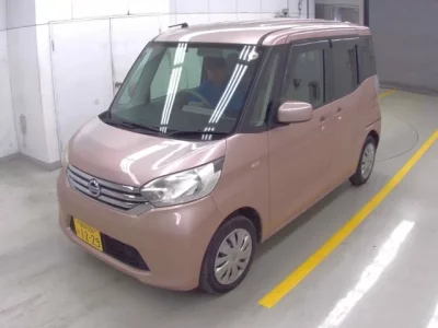 Nissan DAYZ ROOX