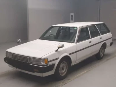 Toyota MARK2 VAN