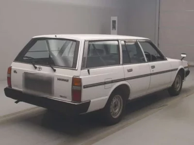 Toyota MARK2 VAN