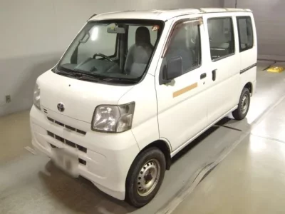 Toyota PIXIS VAN