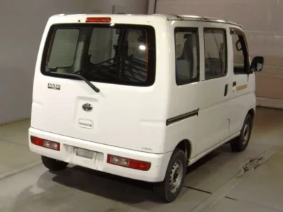 Toyota PIXIS VAN