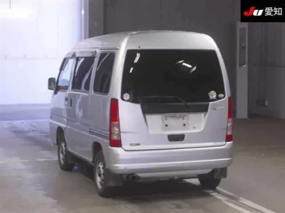 Subaru SAMBAR