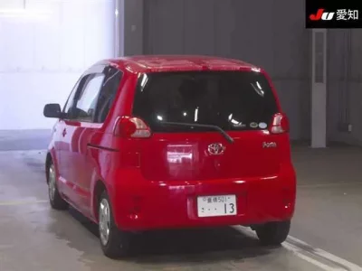 Toyota PORTE
