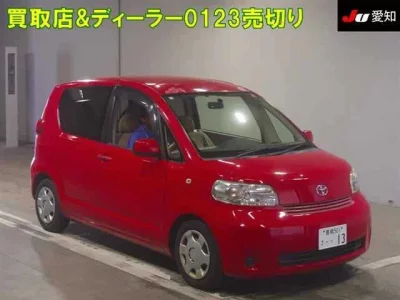 Toyota PORTE