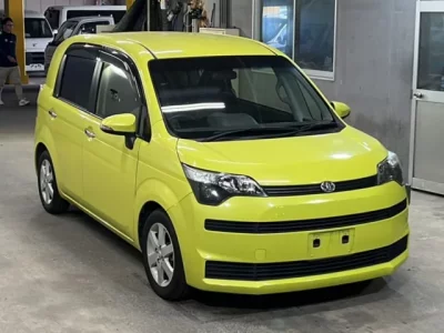 Toyota SPADE