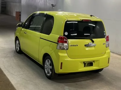 Toyota SPADE