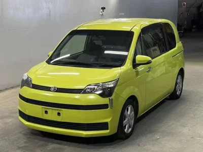 Toyota SPADE