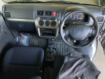 Honda VAMOS