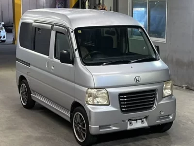 Honda VAMOS