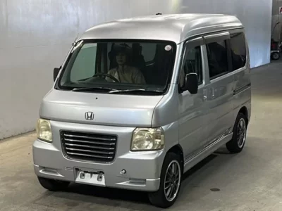 Honda VAMOS