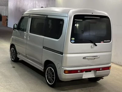 Honda VAMOS