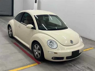 Volkswagen NEW BEETLE