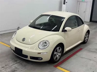 Volkswagen NEW BEETLE