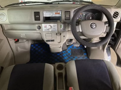 Suzuki EVERY WAGON
