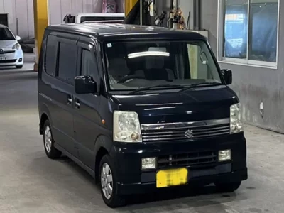 Suzuki EVERY WAGON