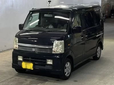 Suzuki EVERY WAGON