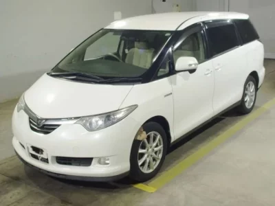 Toyota ESTIMA HYBRID