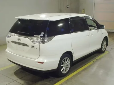 Toyota ESTIMA HYBRID