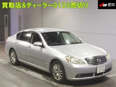 Nissan FUGA