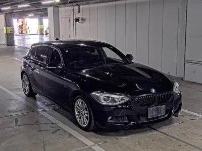 BMW 1-Series
