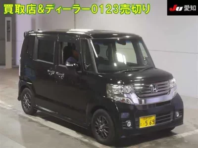 Honda N BOX