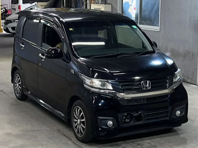 Honda N WGN