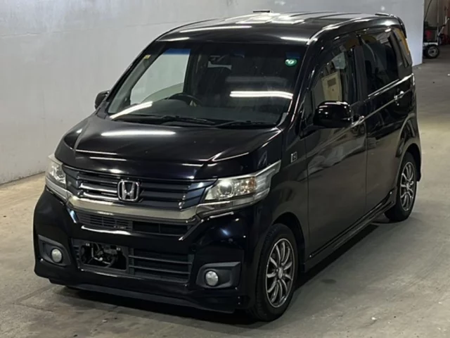 Honda N WGN