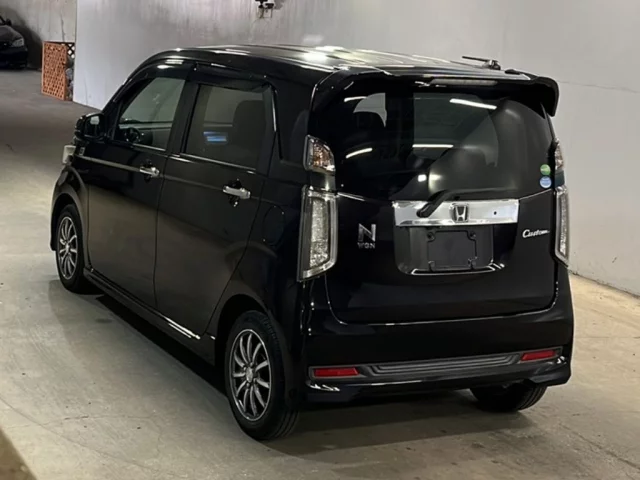Honda N WGN