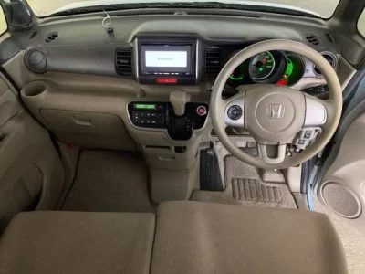 Honda N BOX PLUS