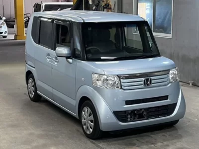Honda N BOX PLUS
