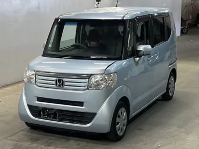 Honda N BOX PLUS