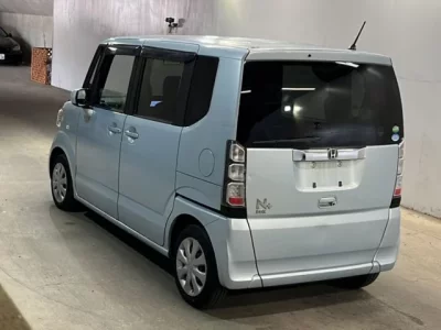 Honda N BOX PLUS