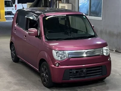 Suzuki MRWAGON