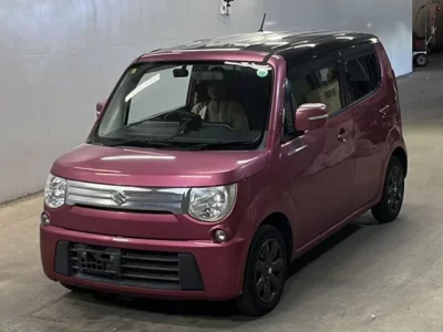 Suzuki MRWAGON