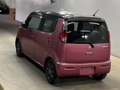 Suzuki MRWAGON