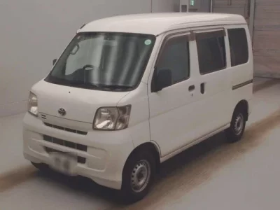 Toyota PIXIS VAN