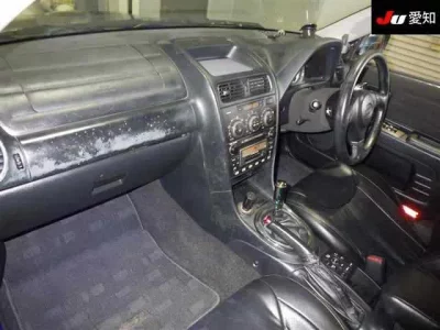 Toyota ALTEZZA