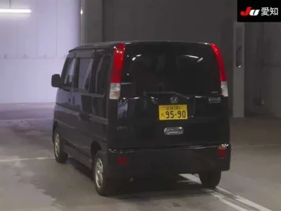 Honda VAMOS