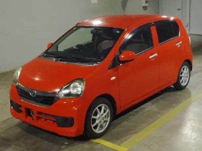 Daihatsu MIRA E S