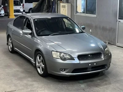 Subaru LEGACY B4