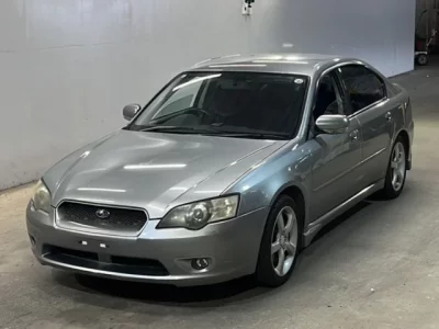 Subaru LEGACY B4