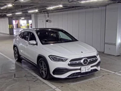 Mercedes-Benz GLA CLASS