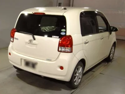 Toyota PORTE