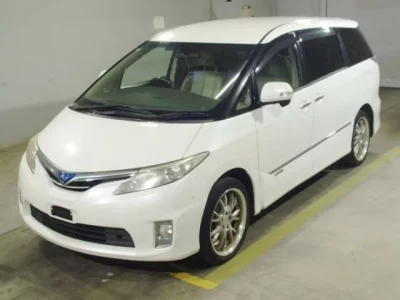 Toyota ESTIMA HYBRID