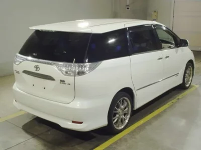 Toyota ESTIMA HYBRID