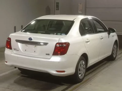 Toyota COROLLA AXIO