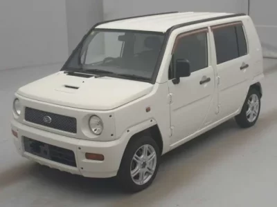 Daihatsu NAKED